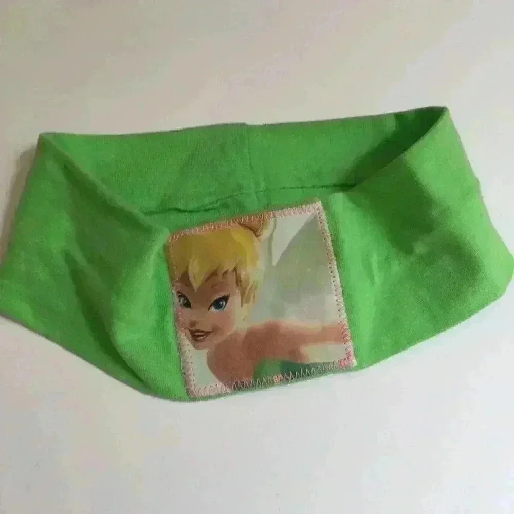 Handmade Tinker bell headband
